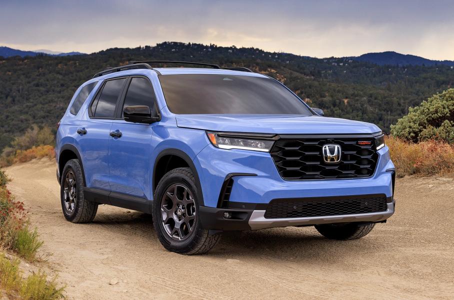 Honda Pilot