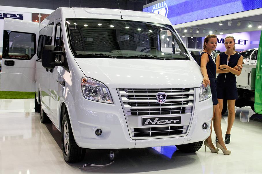 Соболь Next показали на московском автосалоне в 2012 году, но в серию он так и не пошел