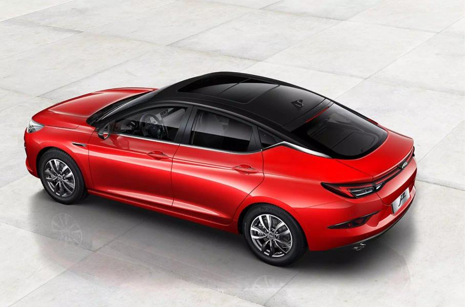 JAC J7