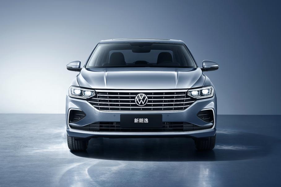 Volkswagen Lavida для КНР