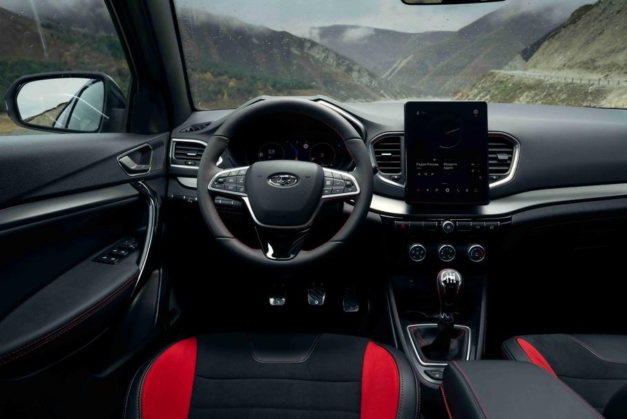 АвтоВАЗ начал выпускать Vesta NG с китайской «механикой»