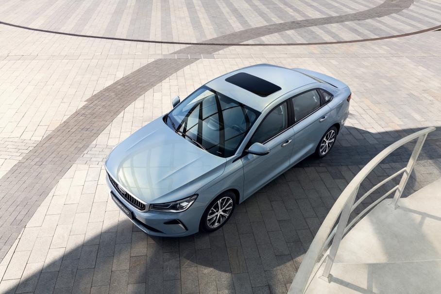 Geely Emgrand