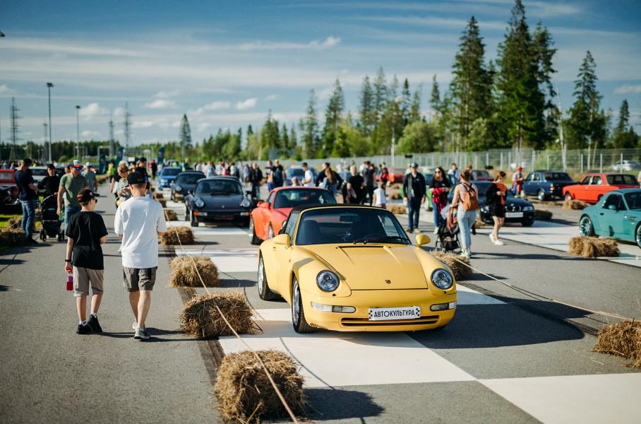 Открылась продажа билетов на Garage Fest «Игора Драйв» — 2024