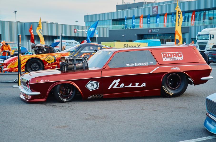 Открылась продажа билетов на Garage Fest «Игора Драйв» — 2024