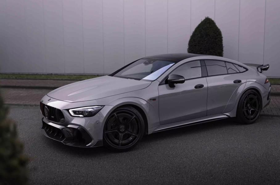 Обновлённая Skoda Octavia, рекордный Brabus Rocket и рестайлинговая Audi S3: главное за неделю