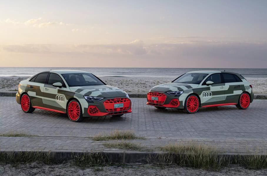 Обновлённая Skoda Octavia, рекордный Brabus Rocket и рестайлинговая Audi S3: главное за неделю