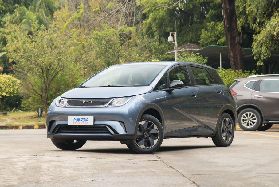 BYD Dolphin Honor Edition