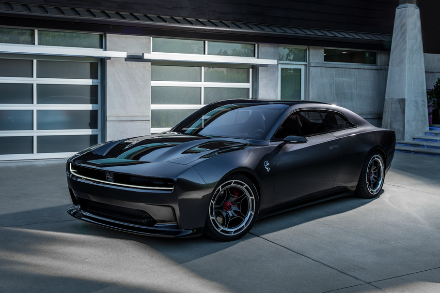 Dodge Charger Daytona SRT