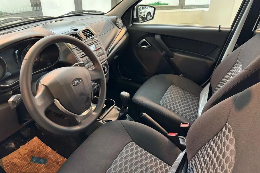 АвтоВАЗ начал выпускать Lada Granta с подушками безопасности