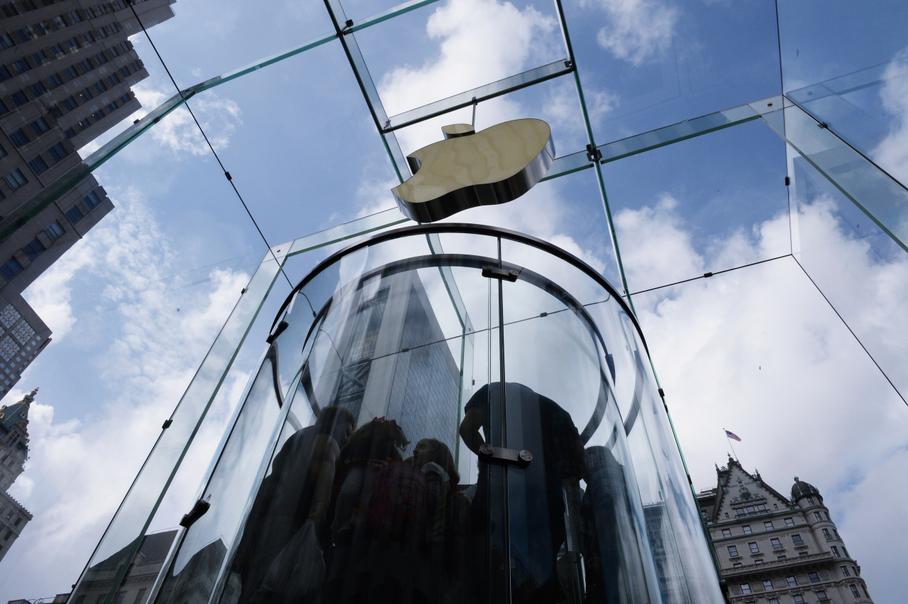 Apple отказалась от разработки собственного автомобиля