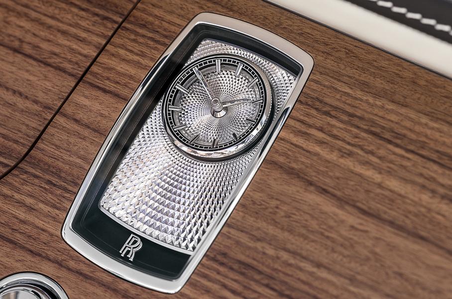 Rolls-Royce показал эксклюзивный Arcadia Droptail