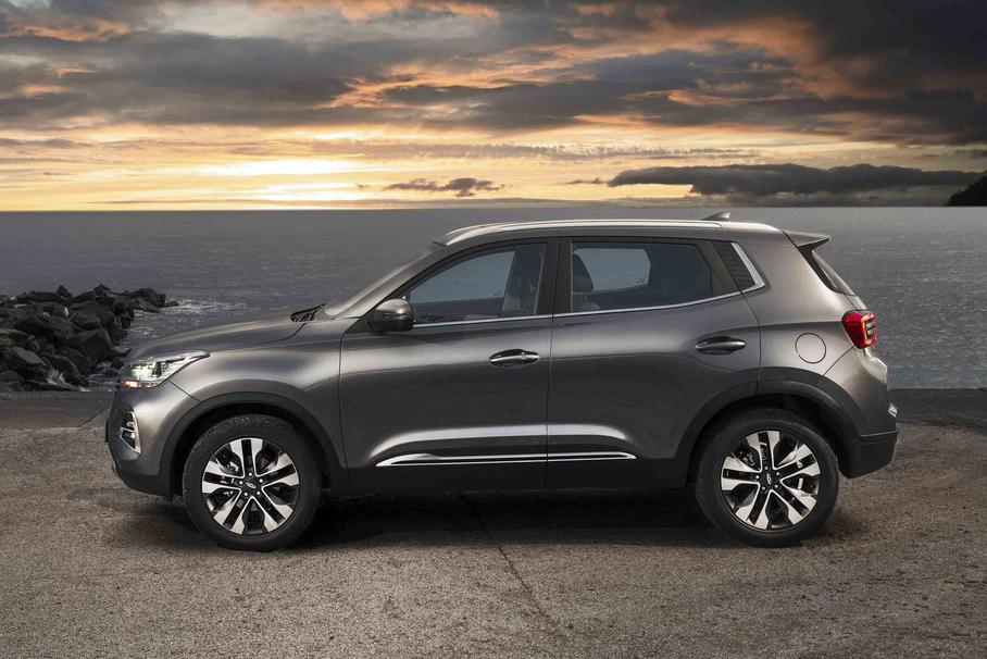 Chery Tiggo 4 Pro 18 Years Edition