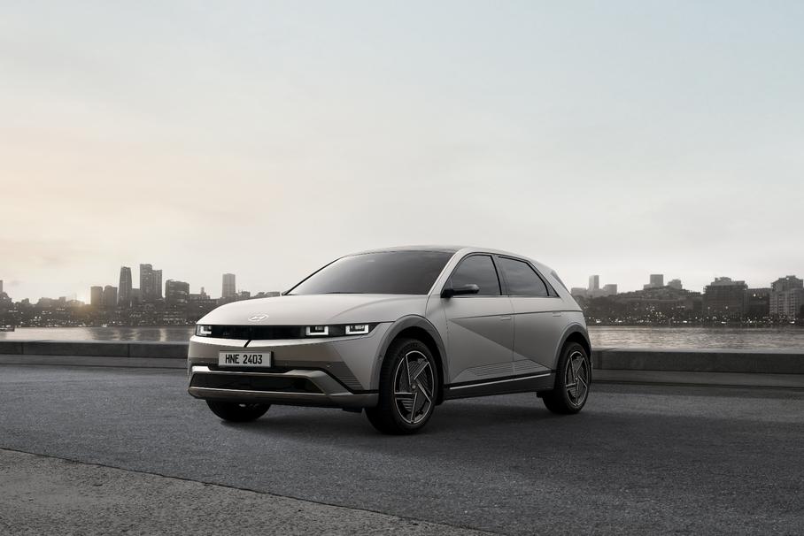 Hyundai улучшила Ioniq 5: три главных изменения