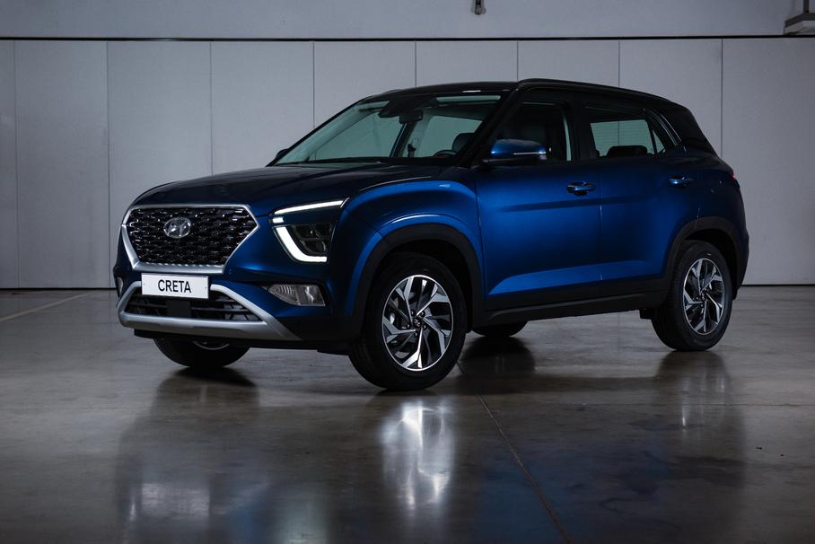 Hyundai Creta
