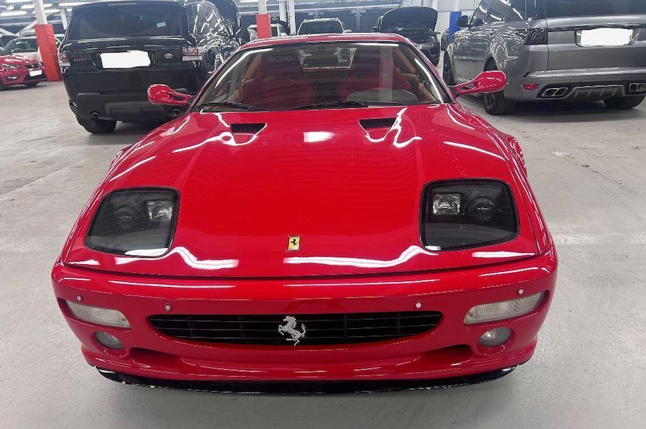 Угнанную Ferrari пилота Формулы-1 нашли спустя 30 лет