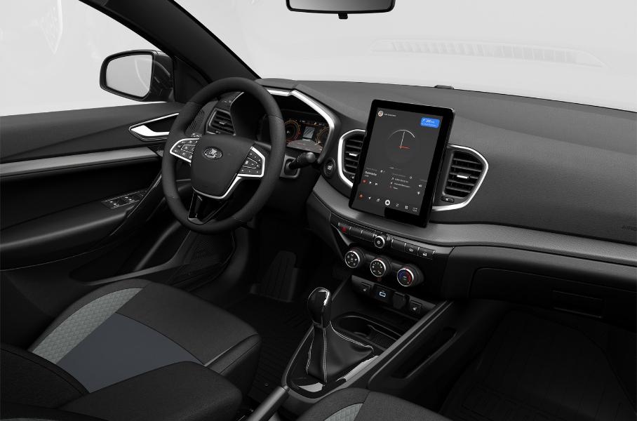 Lada Vesta с новым мотором 1.8 и вариатором: объявлены цены