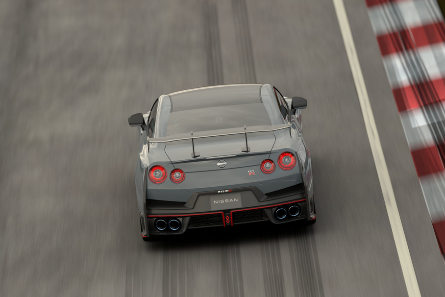 Nissan отправит GT-R в отставку в следующем году