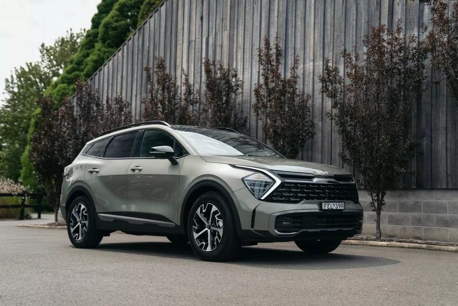 Австралийцы дождались экономичный Kia Sportage с расходом 4,9 литра