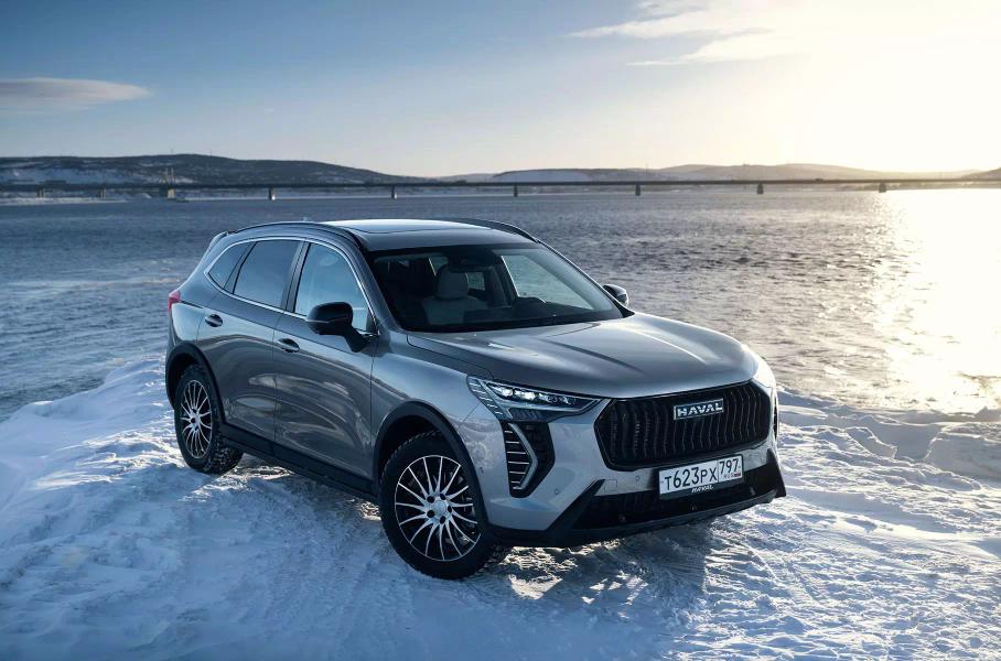 5 обновлённых китайских автомобилей марта