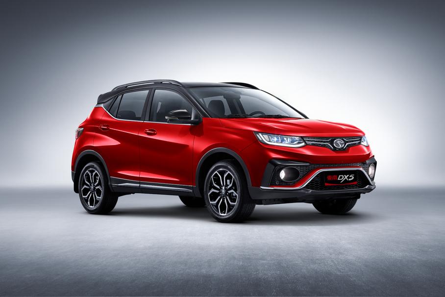 Soueast DX5