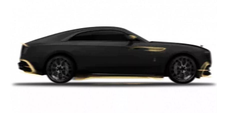 Ателье Mansory готовит тюнинг для Rolls-Royce Spectre