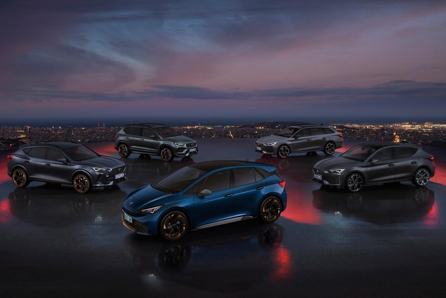 Испанская Cupra появится в США