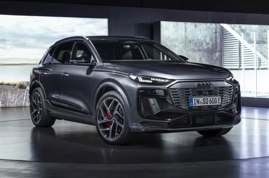 Infiniti QX80 нового поколения, электрокроссовер BMW Vision Neue Klasse X и четырехцилиндровый Mercedes-AMG GT: главное за неделю