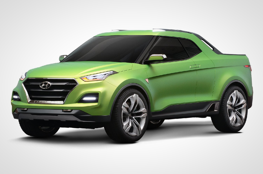Hyundai Creta STC