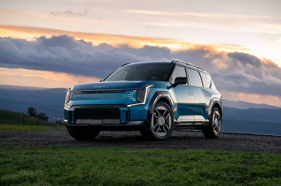 Kia EV9