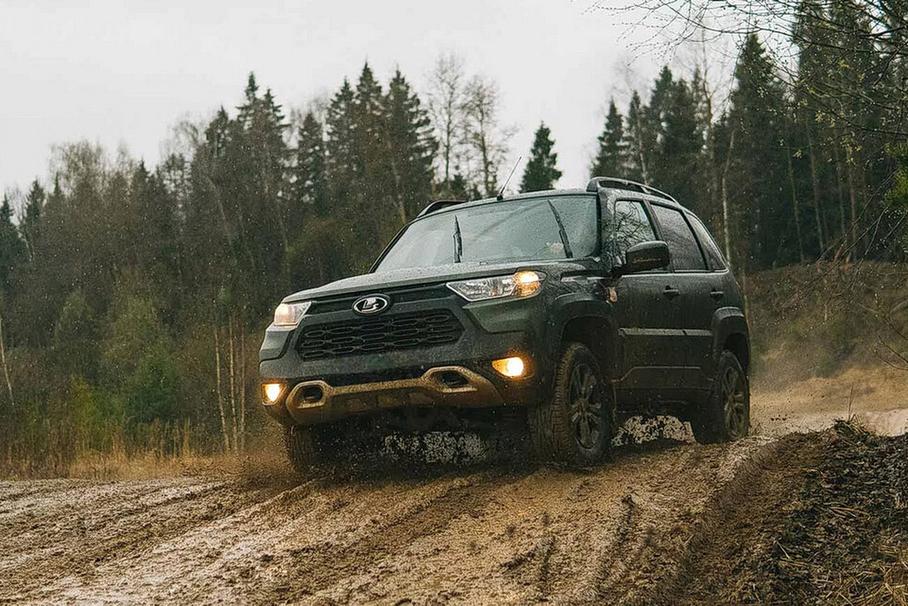 АвтоВАЗ предложил в Беларуси Niva Travel в спецверсии Greenline