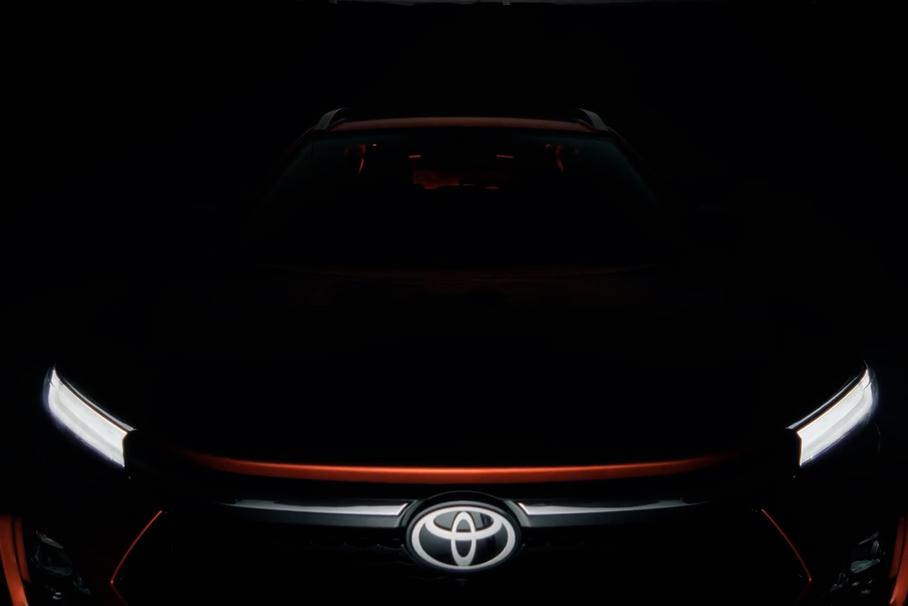 Toyota готовит еще один Cruiser, на этот раз для Индии
