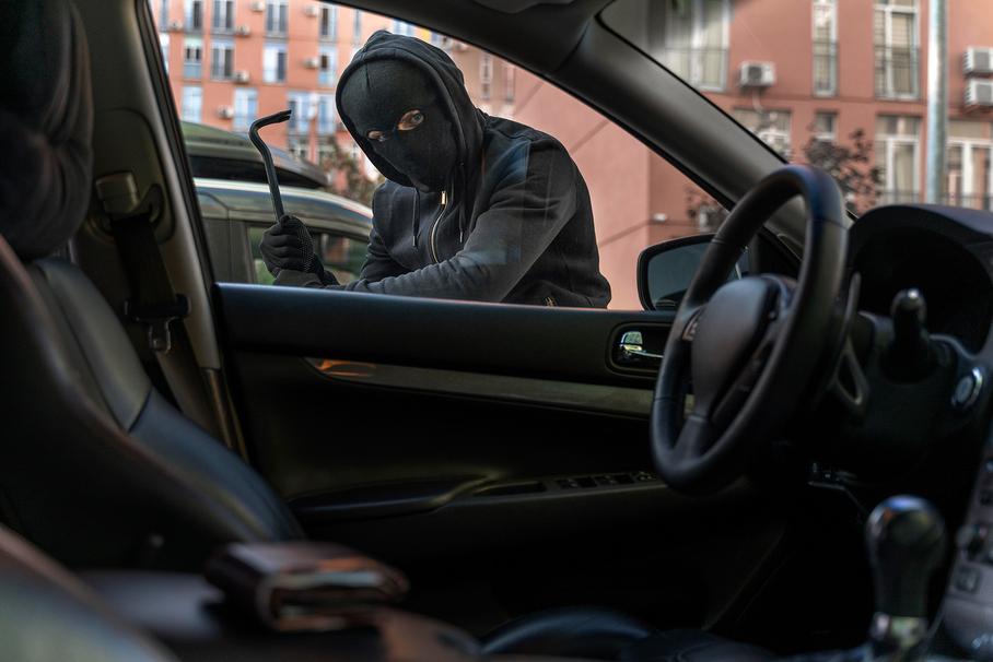 В Москве стали гораздо реже угонять автомобили благодаря дорожным камерам