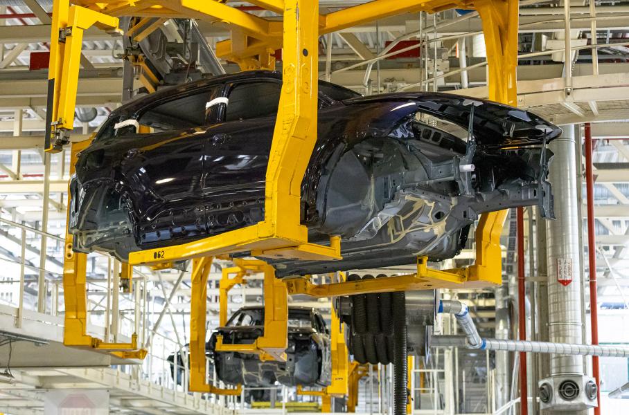 В Калуге перезапустили конвейер Citroen: как это стало возможным?