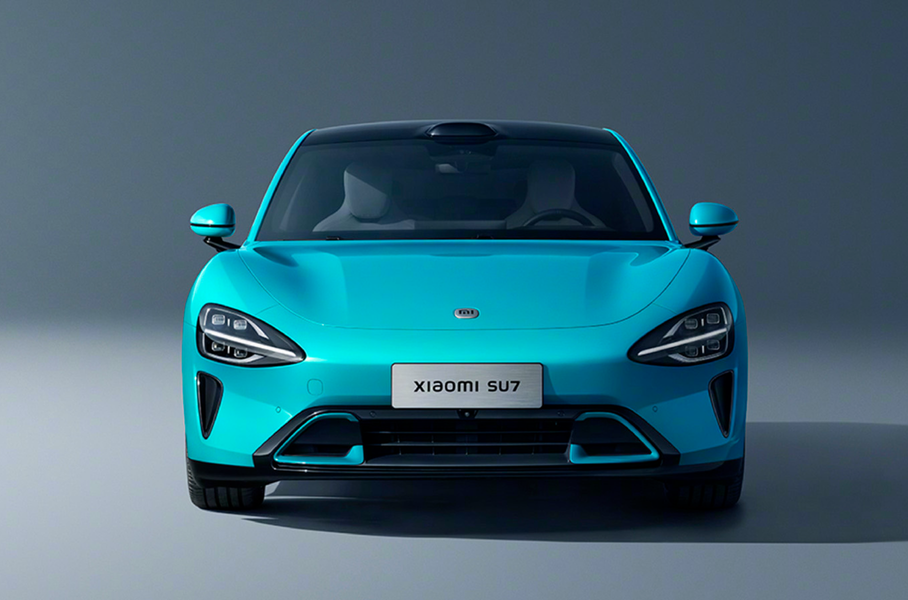 Xiaomi SU7