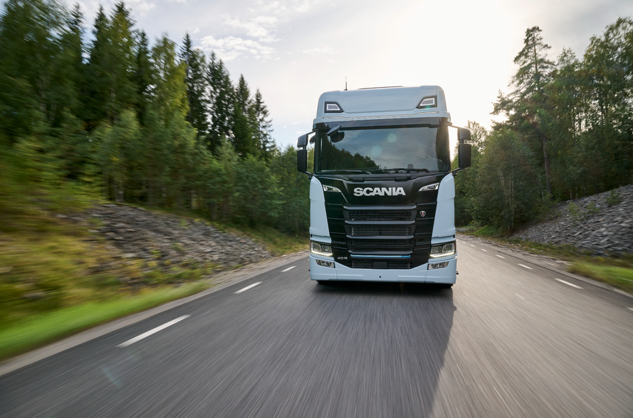 Российская фирма-производитель Scania и MAN прекратила существование