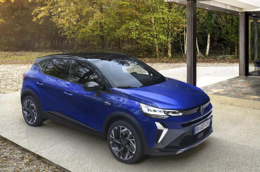 Обновлённый Renault Captur, рестайлинговый седан Kia K9 и новый кроссовер Haval для России: главное за неделю