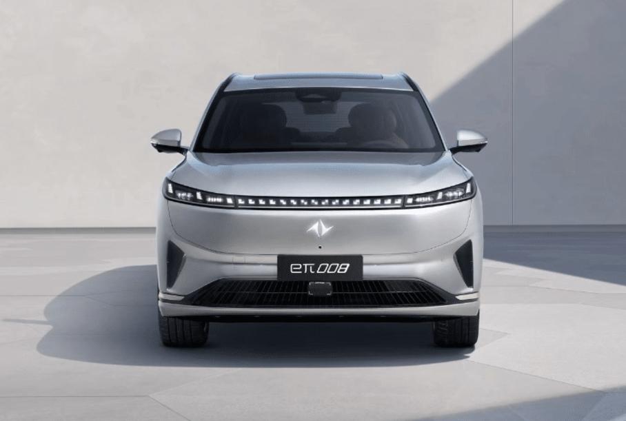 Dongfeng показал кроссовер eπ 008 размером с Toyota Grand Highlander