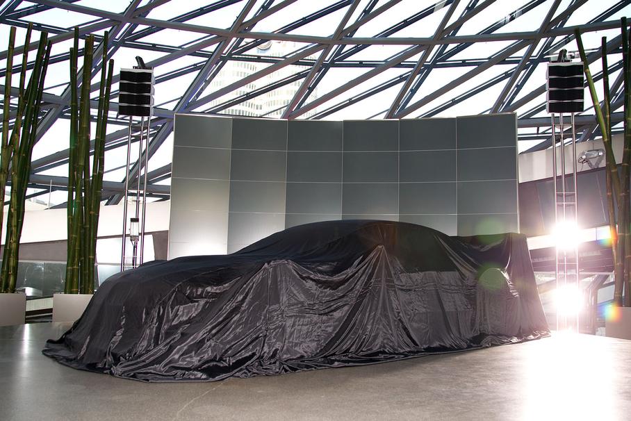 BMW выпустит 40 новых моделей за пять лет