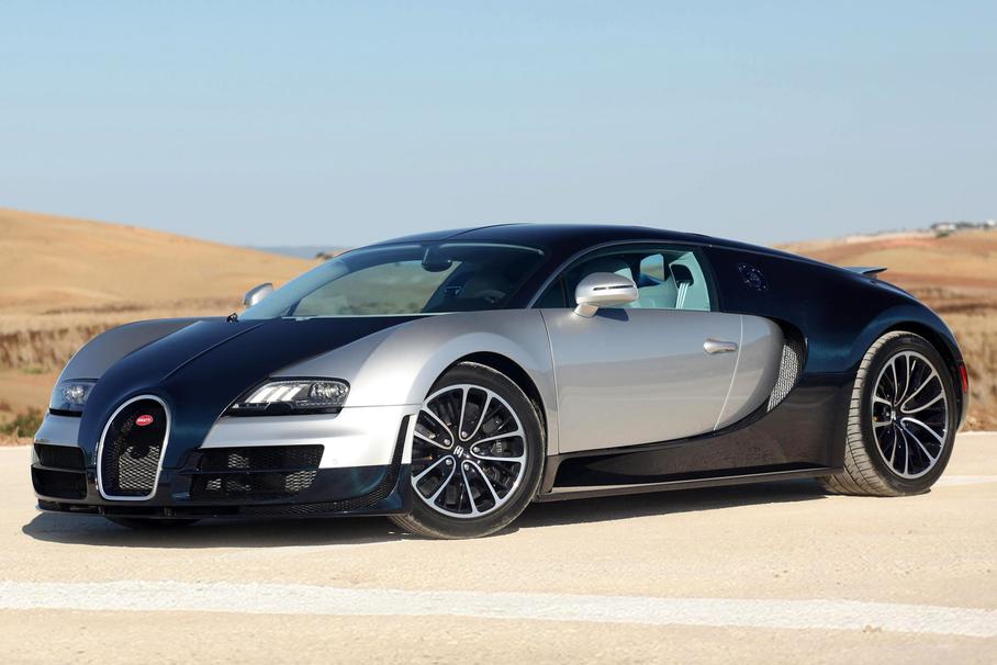 Bugatti Veyron 16.4 Super Sport