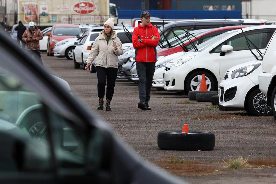 В Москве подешевели автомобили с пробегом