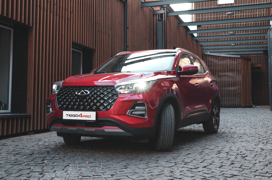 Автомобили Chery появятся на Wildberries