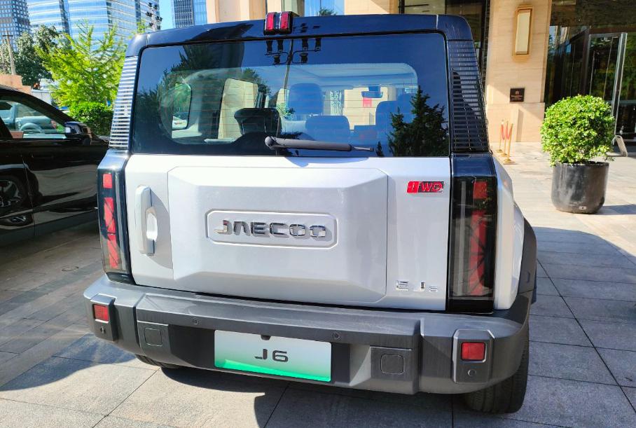 Это мы ждем: Chery iСar 03 будет продаваться под маркой Jaecoo