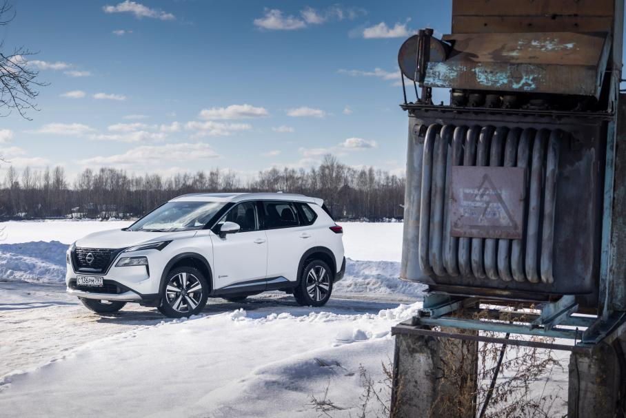 Тест-драйв Nissan X-Trail: адвокат поневоле
