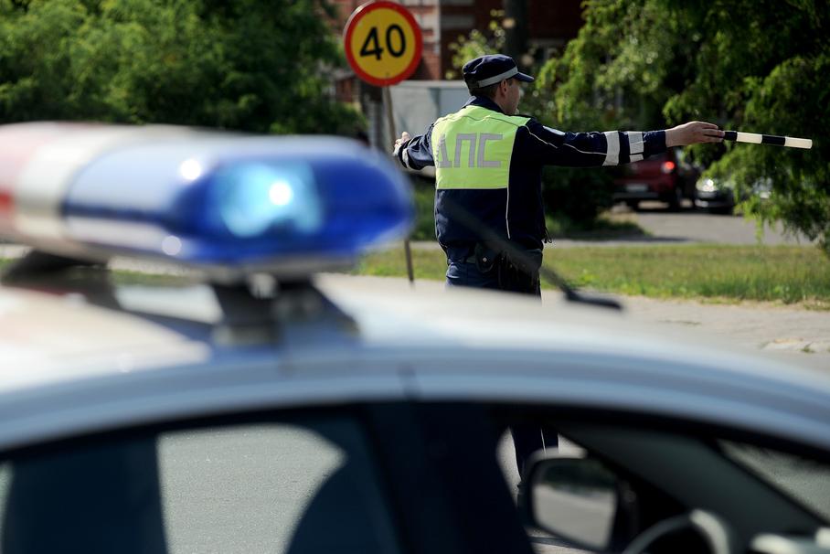 В ГИБДД рассказали, по каким признакам вычисляют нарушителей