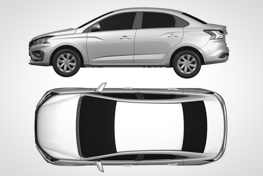 Новая дешевая Lada Iskra готова на 80 процентов