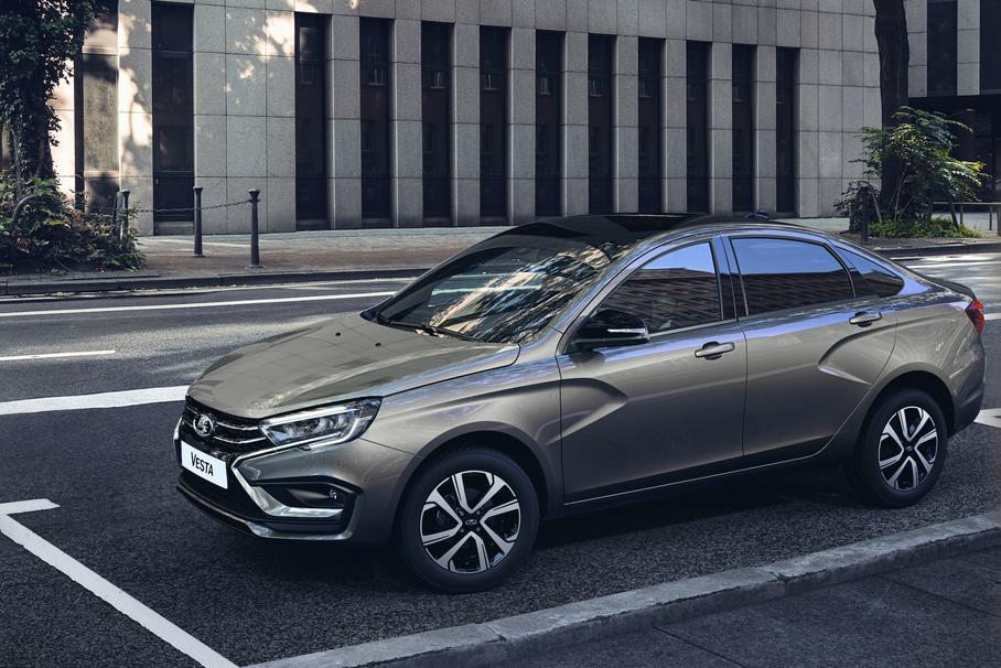Lada Vesta