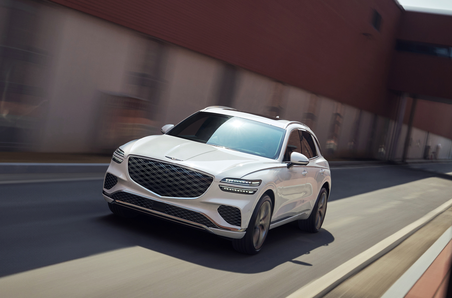 Genesis GV70