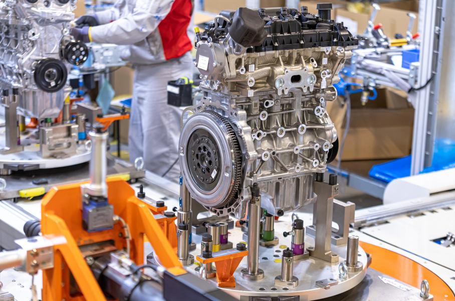 Первый импортный завод двигателей: как собирают моторы Haval под Тулой