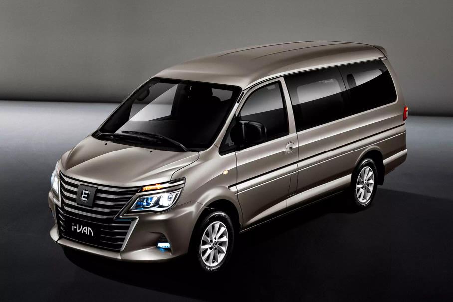 Evolute i-Van