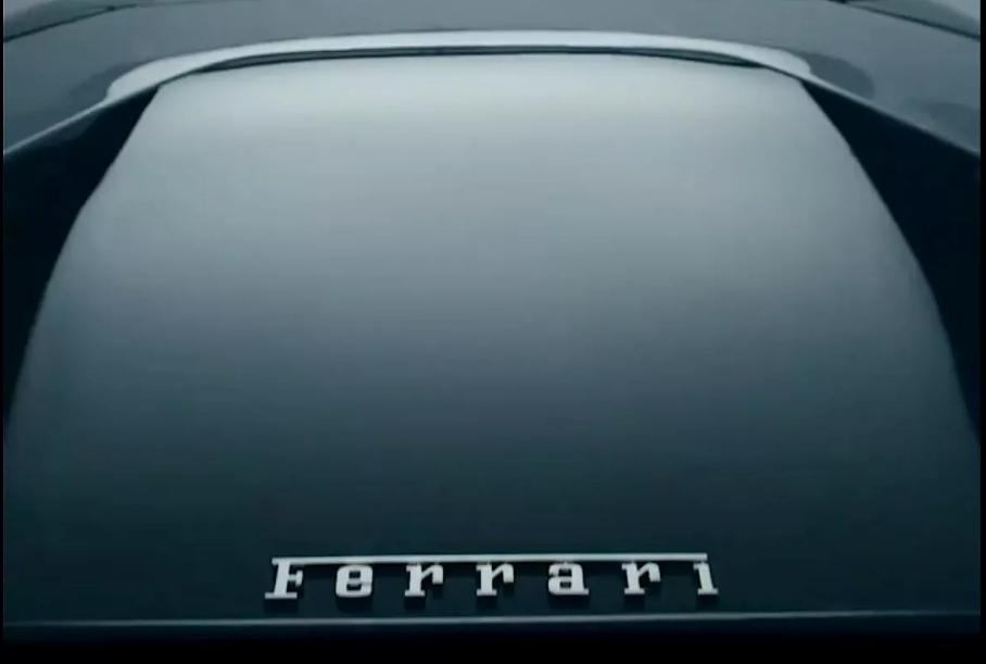 Ferrari готовит новый суперкар с мотором V12